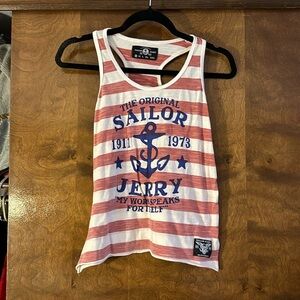 Small sailor Jerry tank nwt
